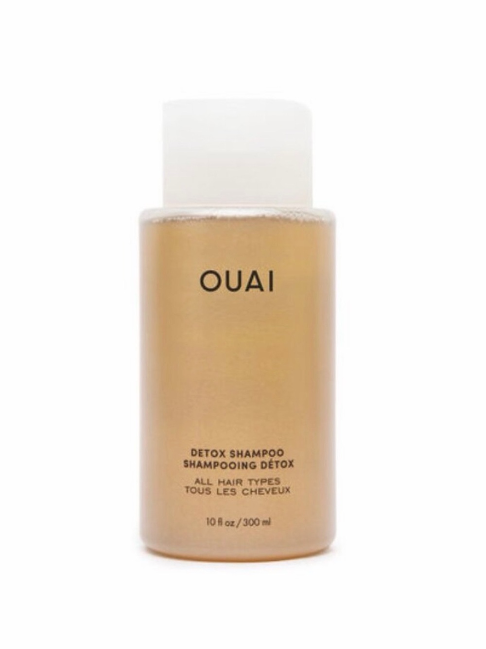 New OUAI Detox Shampoo 10oz